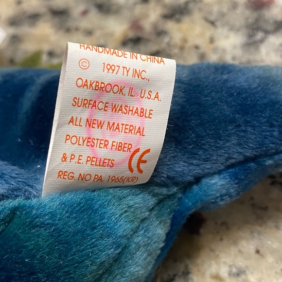 Beanie Babies  set of 3 - Picture 7 of 13